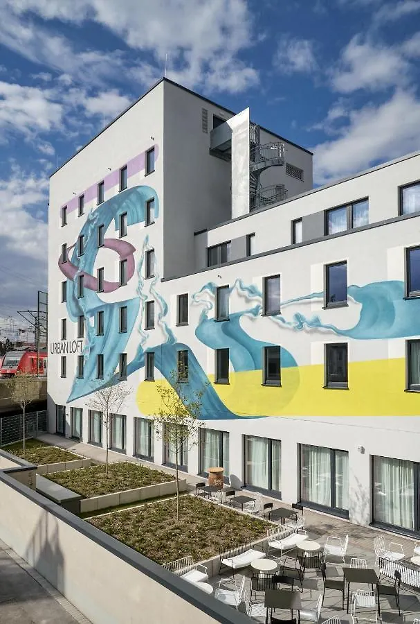 Urban Loft Cologne Hotel