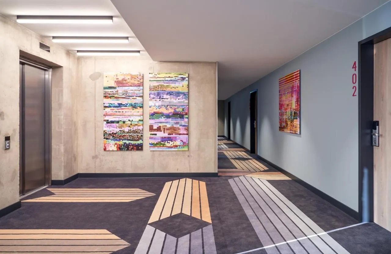 Urban Loft Cologne Hotel