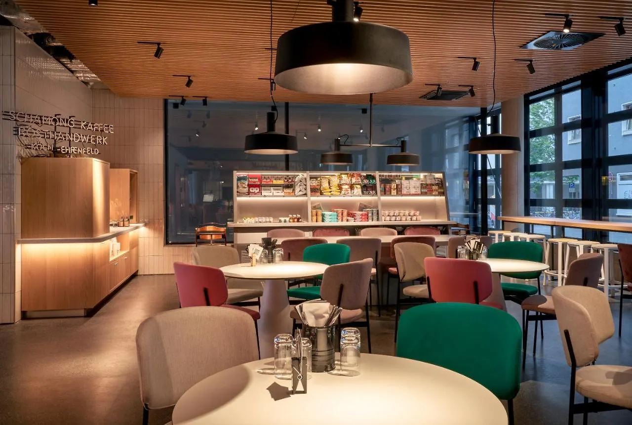 ****  Urban Loft Cologne Hotel Germany