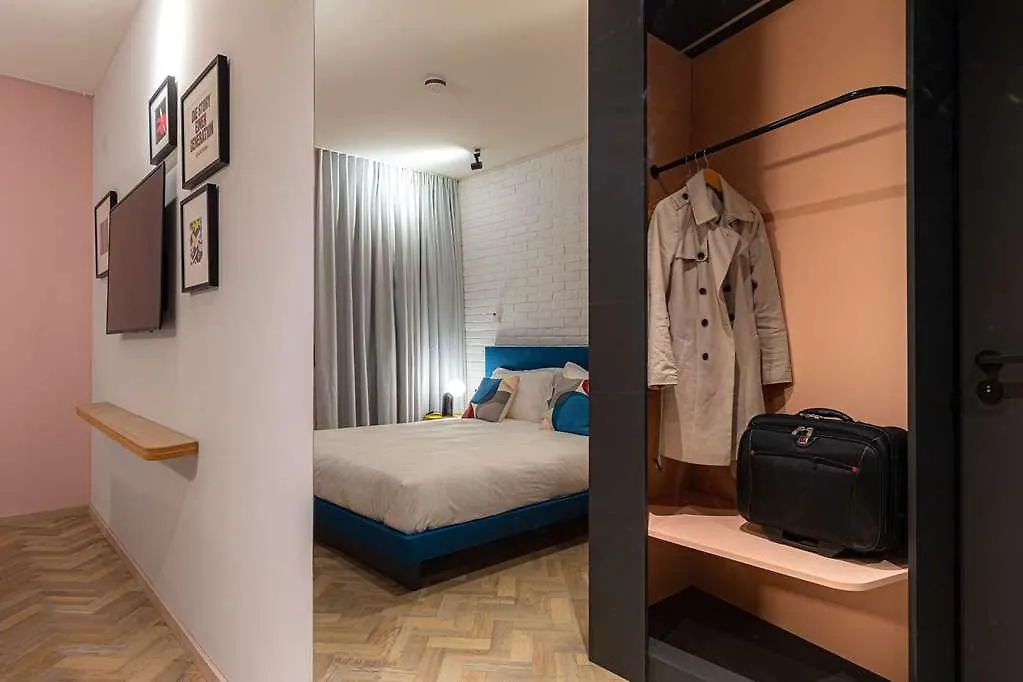 Urban Loft Cologne Hotel