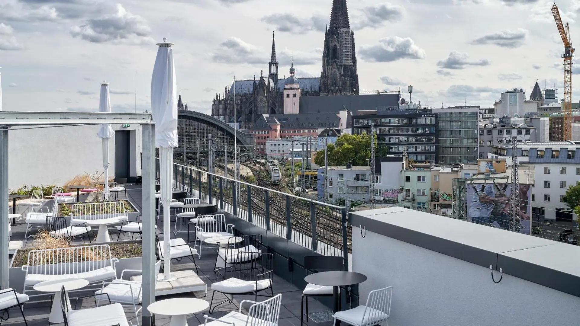 Urban Loft Cologne Hotel 4*,  Germany