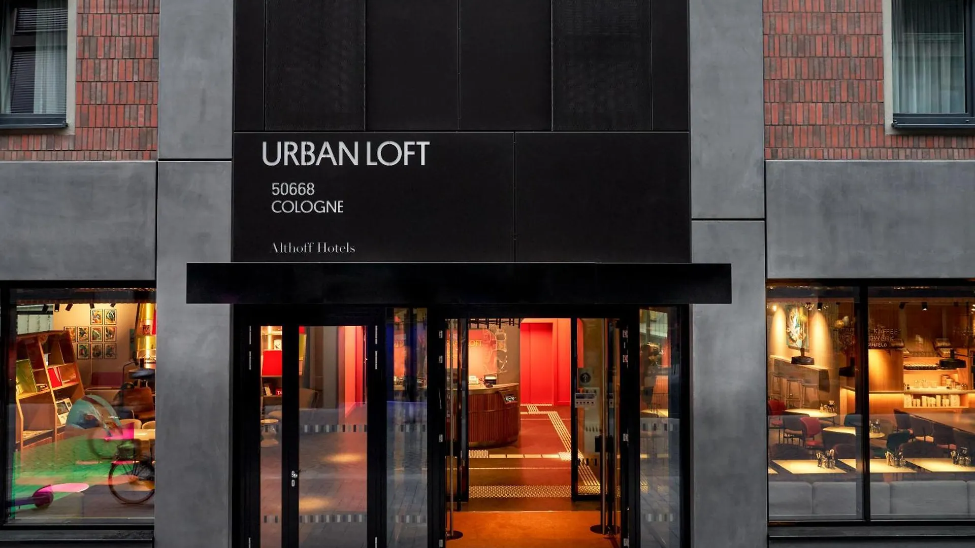 Urban Loft Cologne Hotel