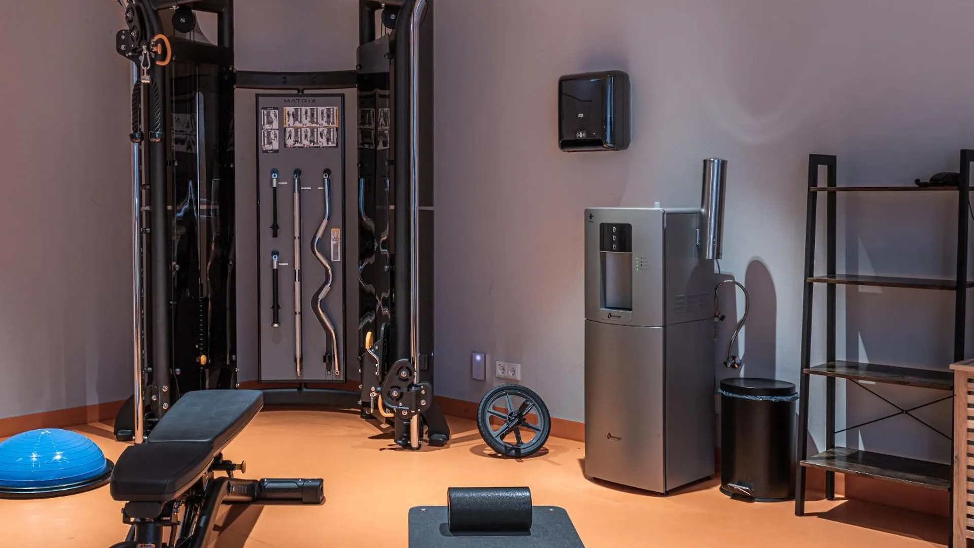 ****  Urban Loft Cologne Hotel Germany
