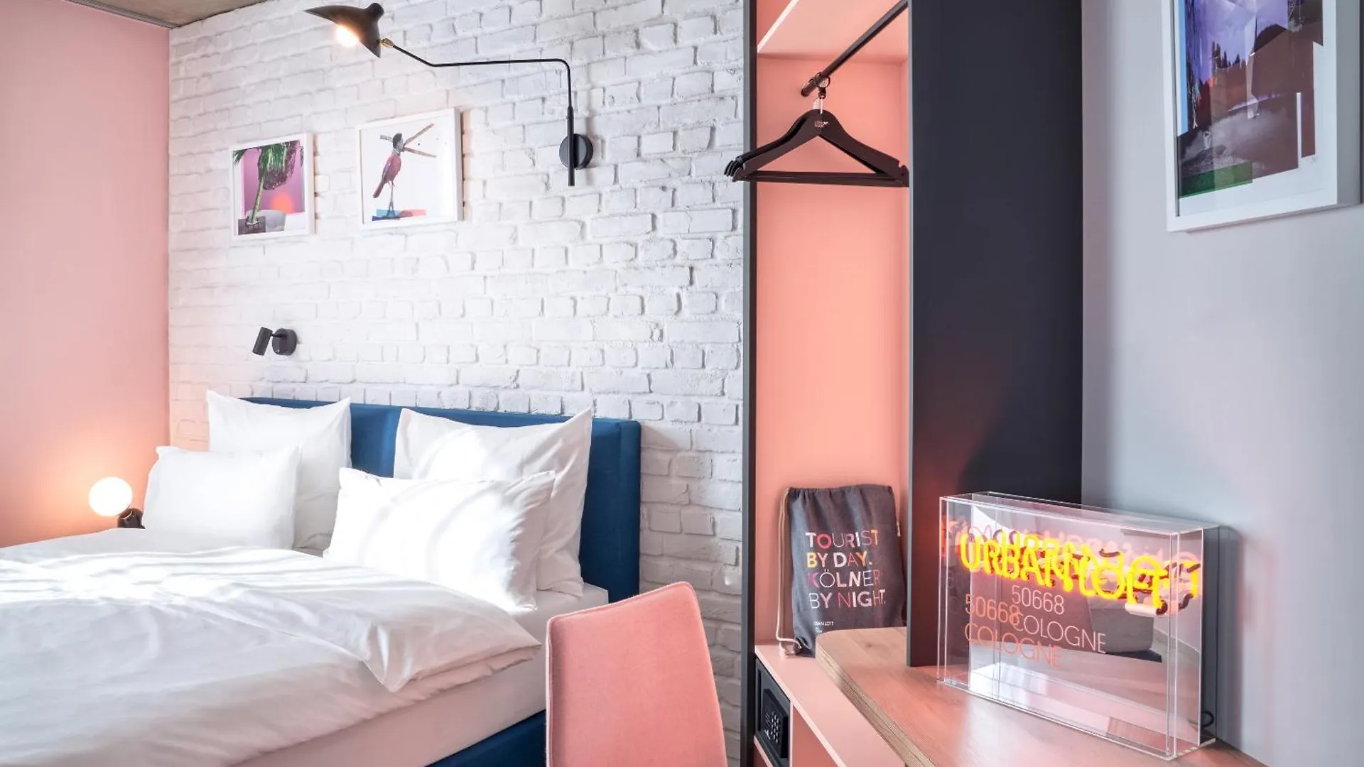 Urban Loft Cologne Hotel