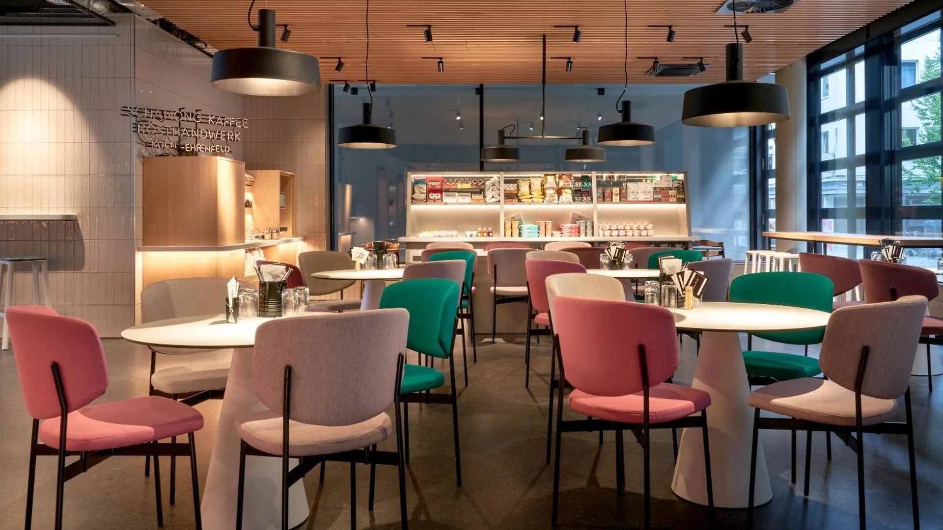 Urban Loft Cologne Hotel