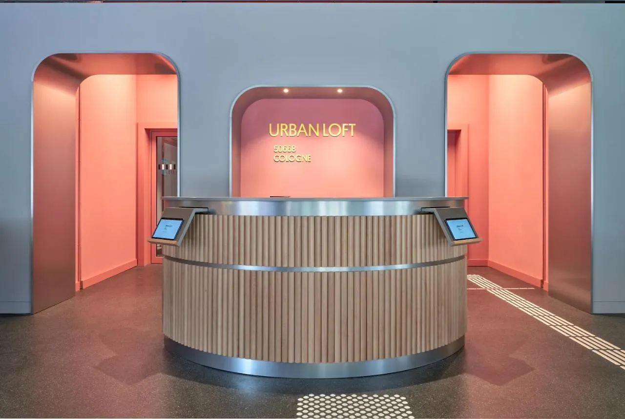 Urban Loft Cologne Hotel Germany