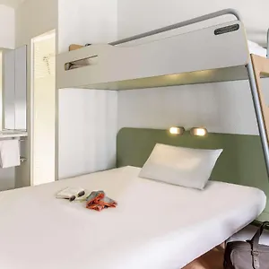 Ibis Budget Alexanderplatz Almanya