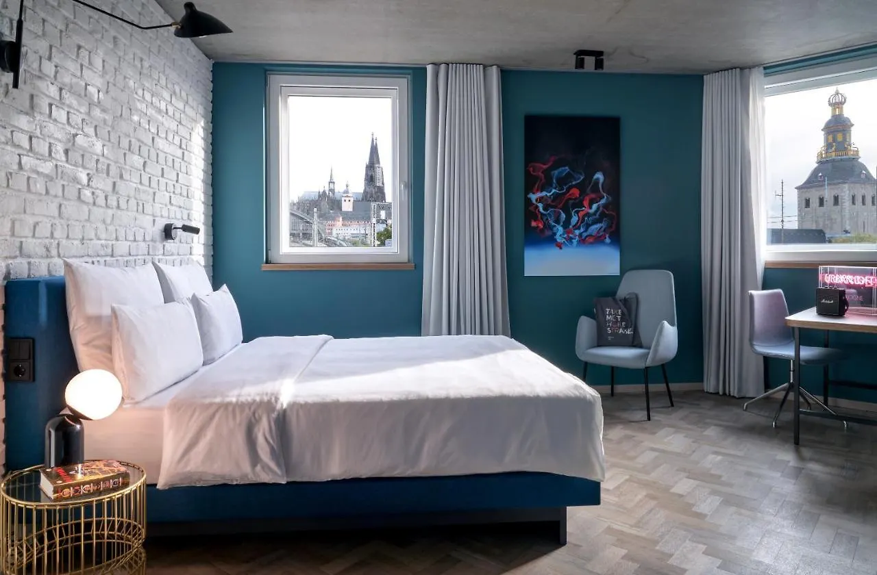 Urban Loft Cologne Hotel